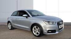 Audi A1 1.4 TFSI Sport Nav 3dr Petrol Hatchback